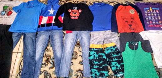 Boy's Size 12/14 Bundle