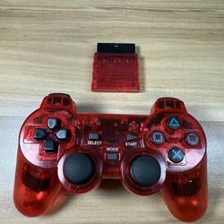 PS2 Wireless Controller 