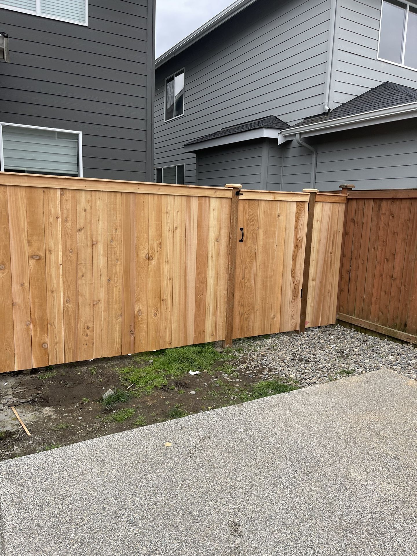New Fence$30