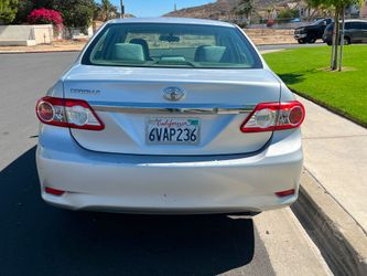 2012 Toyota Corolla