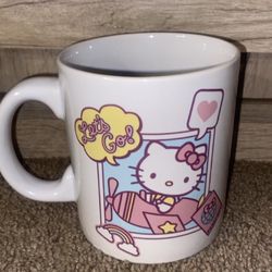 Hello Kitty Large Mug
