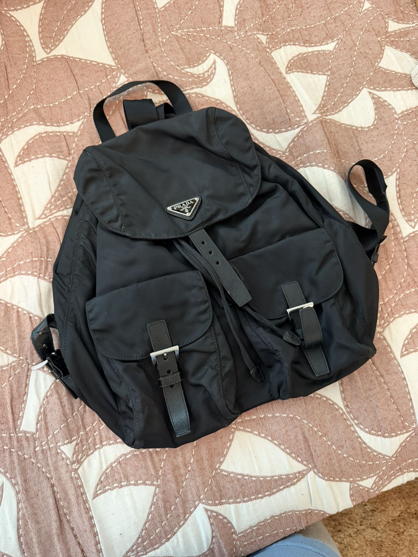 Prada Re-Nylon Bag Medium