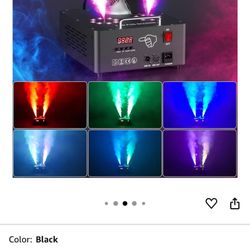 Dj Fog Machine