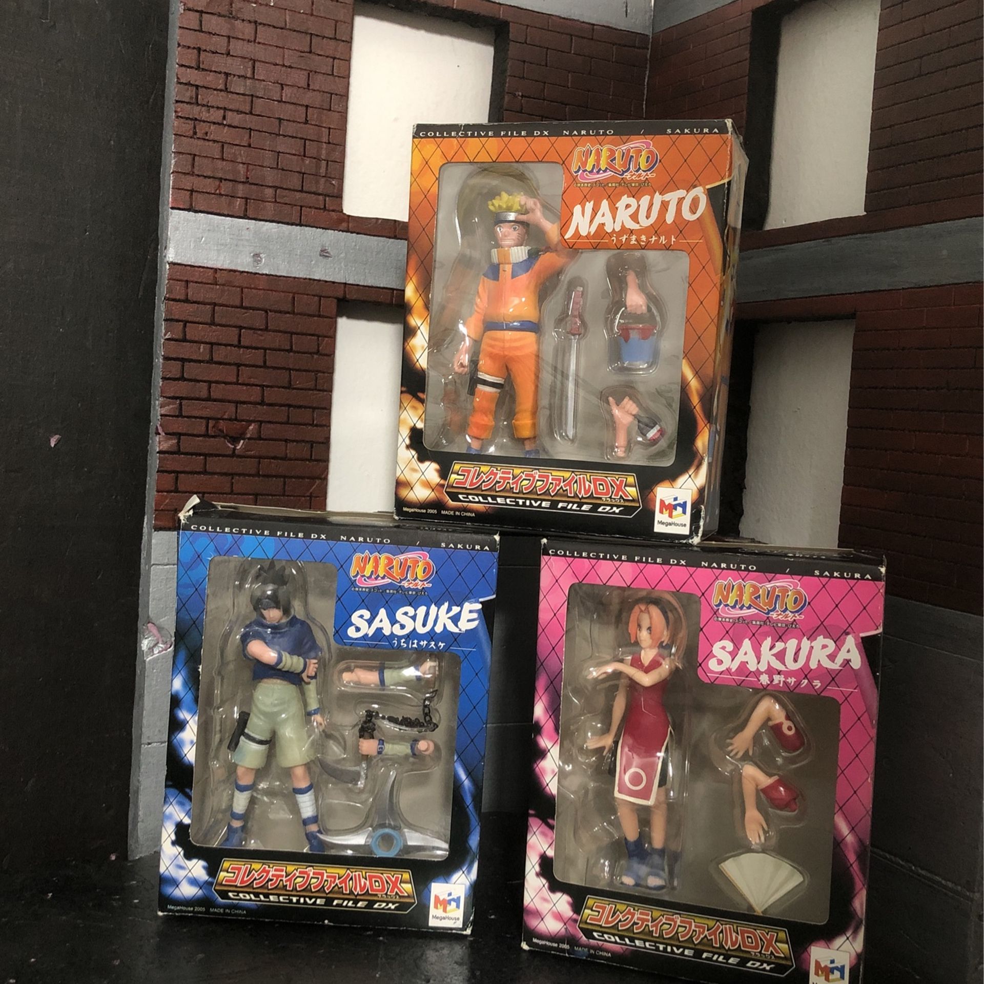 🔥NARUTO * SASUKE * SAKURA *🔥