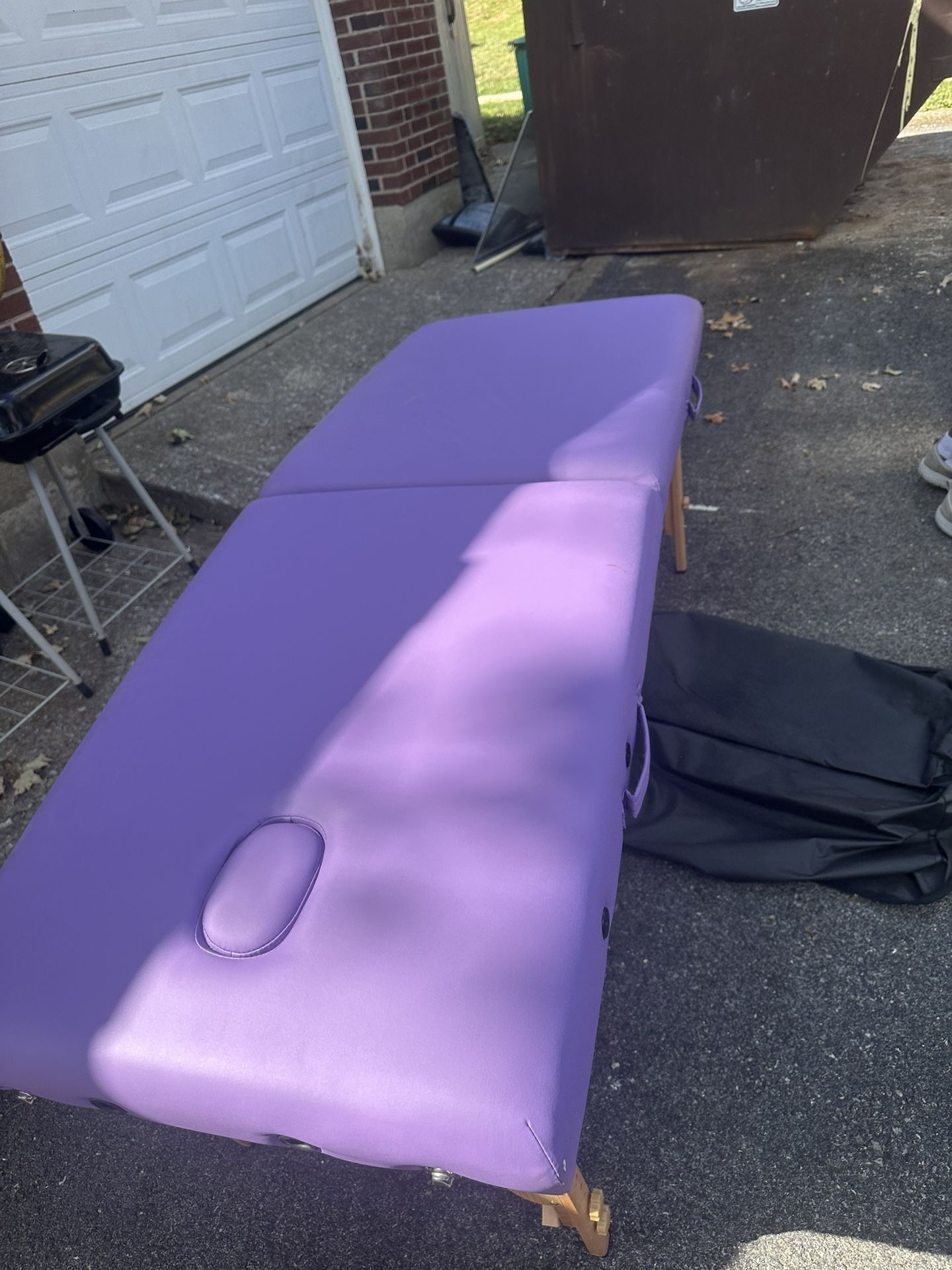 Table Massage
