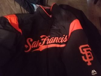 Giants Coat  2XL 