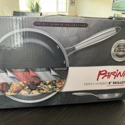Parini 8” Non-Stick Skillet New
