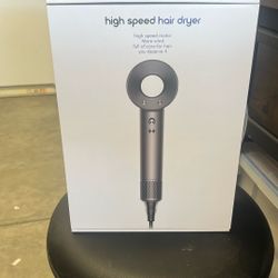 High  Speed Hair Dryer 
