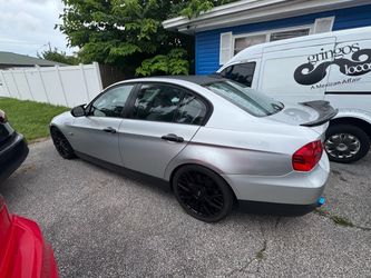 2009 BMW 335i