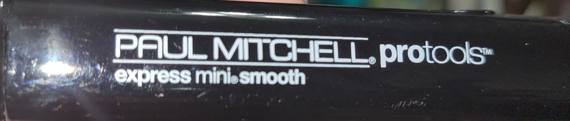 New, Unused, Paul Mitchell PROtools Express Mini Smooth
