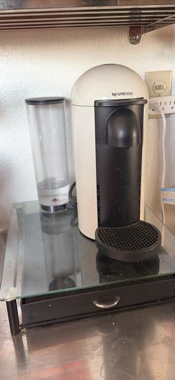Nespresso Vertuo and Pod Holder