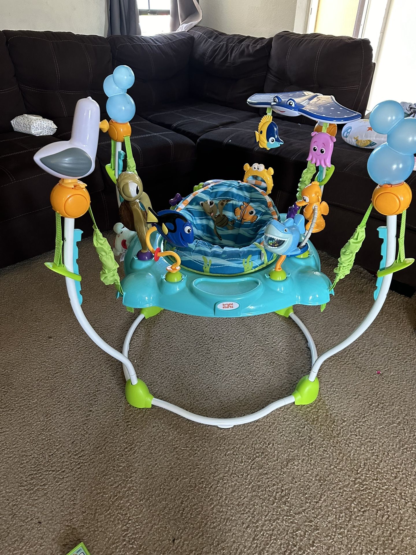 Bright Starts Nemo Jumper for Sale in Salinas, CA OfferUp