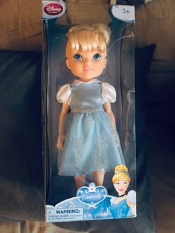 Disney’s Cinderella Big Doll