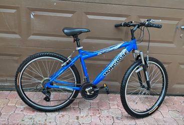 Mongoose Montana 26" Mountain Bike 26"