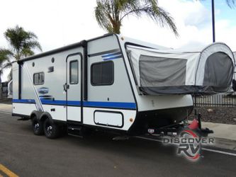 2018 Jay Feather X23b