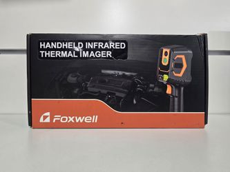 Foxwell Handheld Infrared Thermal Imager