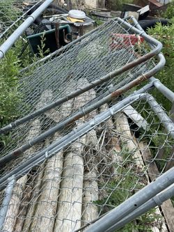 Used Fence Panels