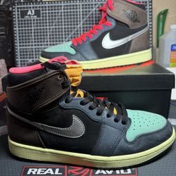 Jordan 1 Tokyo BioHack Size 9M