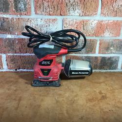 Skill Sander