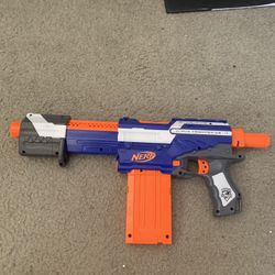 Nerf gun