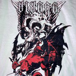 Vivere Saint Michael T Shirt Size M