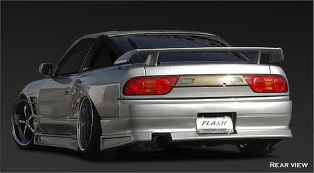 Type x spoiler 180sx