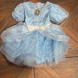 Cinderella baby Costume 18-24mo