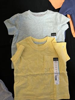 Baby Boy Tshirts