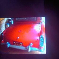 Barn Find Been Stored Since 1978 1or 2 Owner Car 64mgbhas 30,000 On Odometer