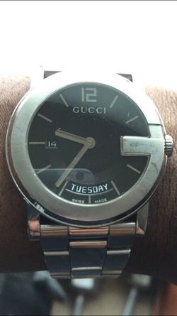 Classic Gucci Men's watch