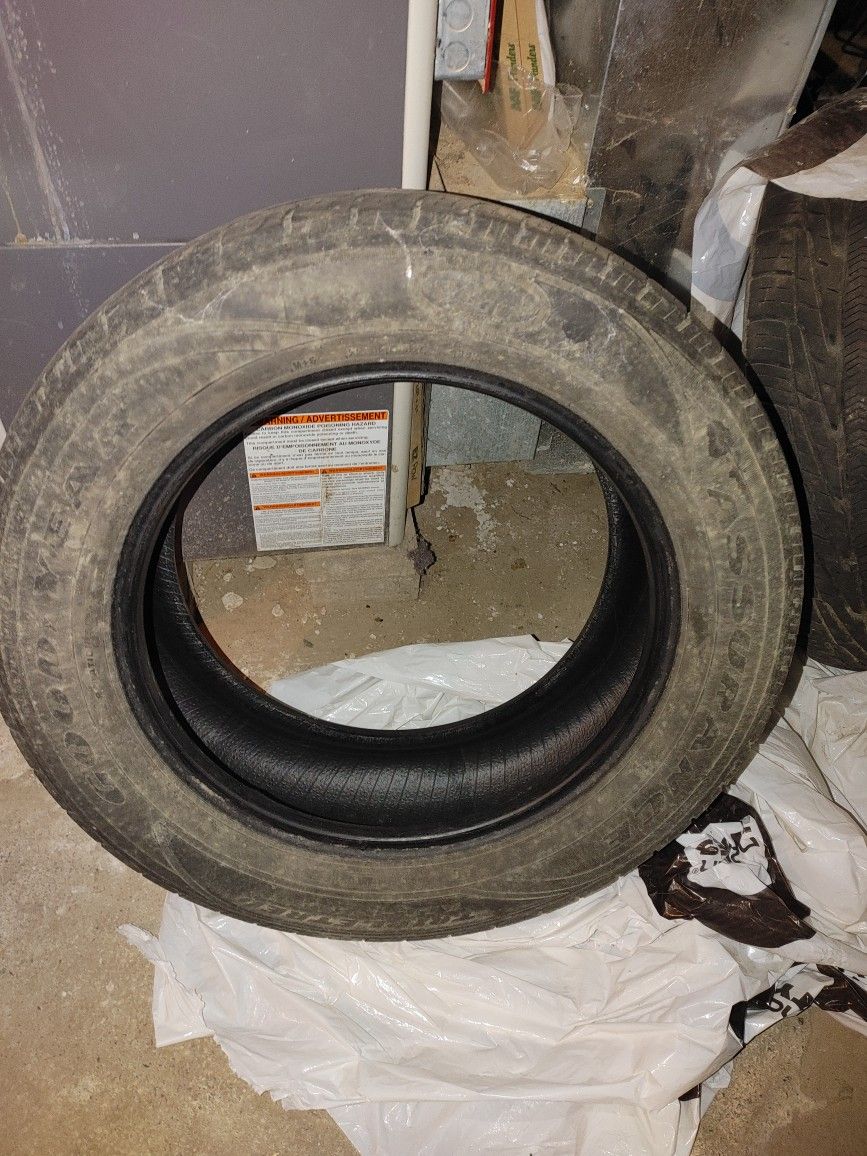 4 Tires