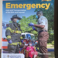 EMT Text Book 12th Edition 