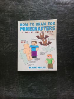 Minecraft Book
