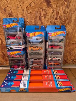 HotWheels Unopened
