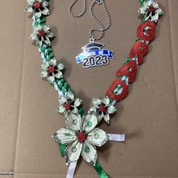 Graduation Class Of 2023 Money Lei
