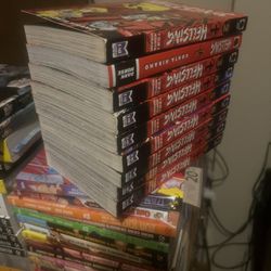 Hellsing Manga $95