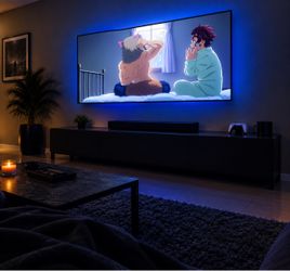 55” TV UHD 4K