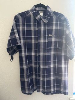 Cal Top plaid shirt