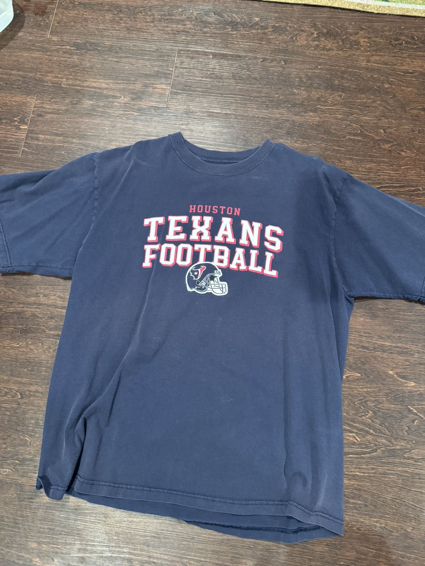 Texans Tee Size L