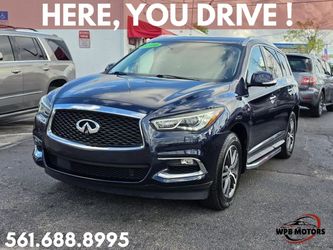 2019 INFINITI QX60