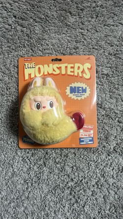 POP MART The Monsters Wacky Mart Earphone Case US Authentic Limited Edition