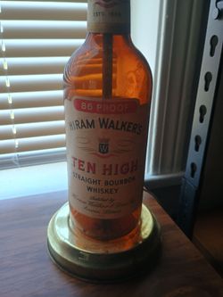Antique bar lite