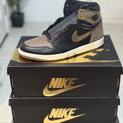 Nike Air Jordan 1 Palomino Mens Size 10.5M & 11.5M
