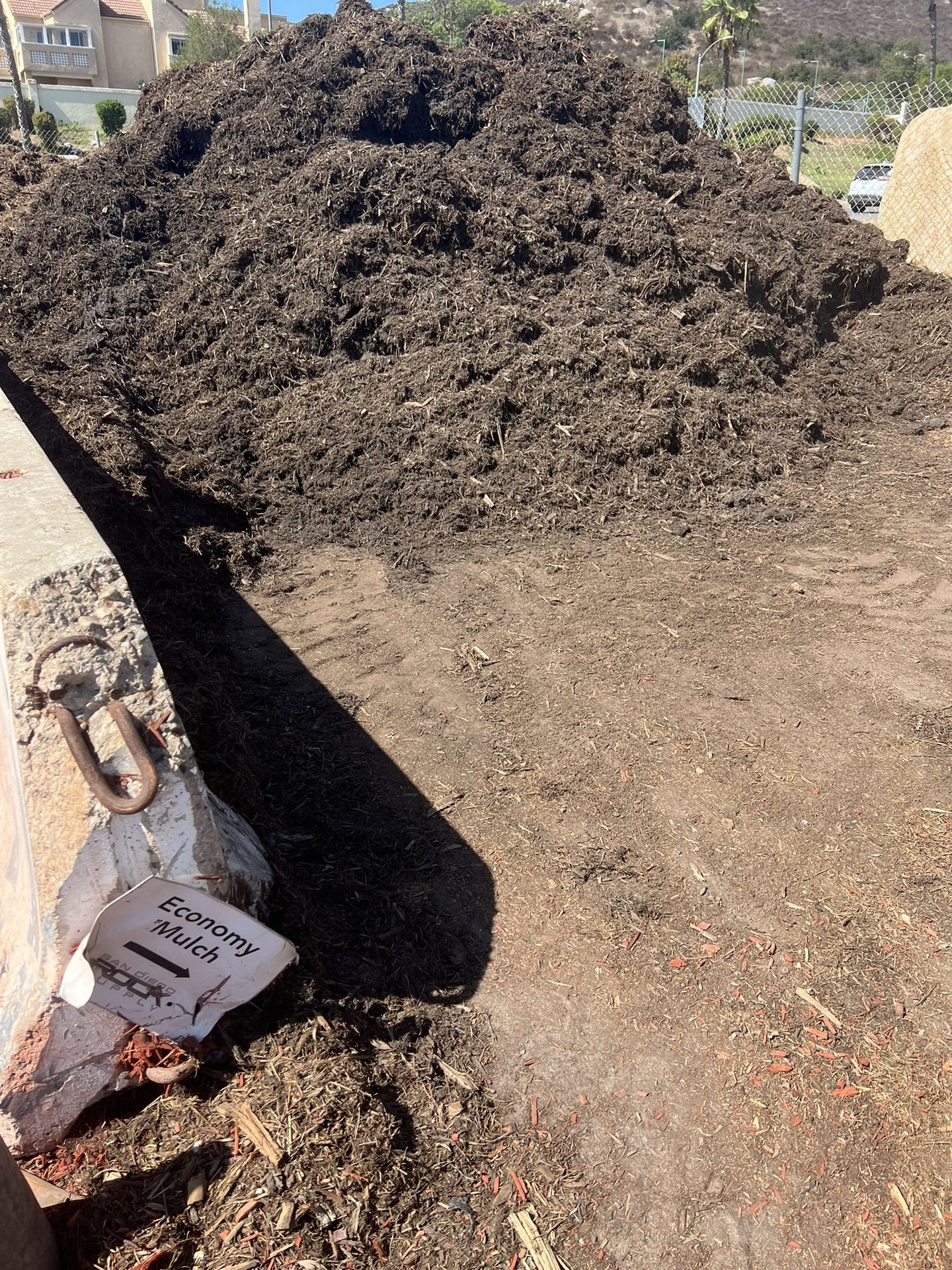 Economy Mulch