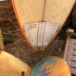 Wayne Lynch Surfboard