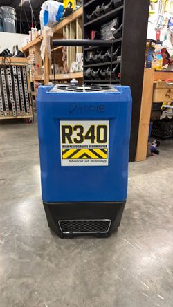 High Performance Dehumidifier