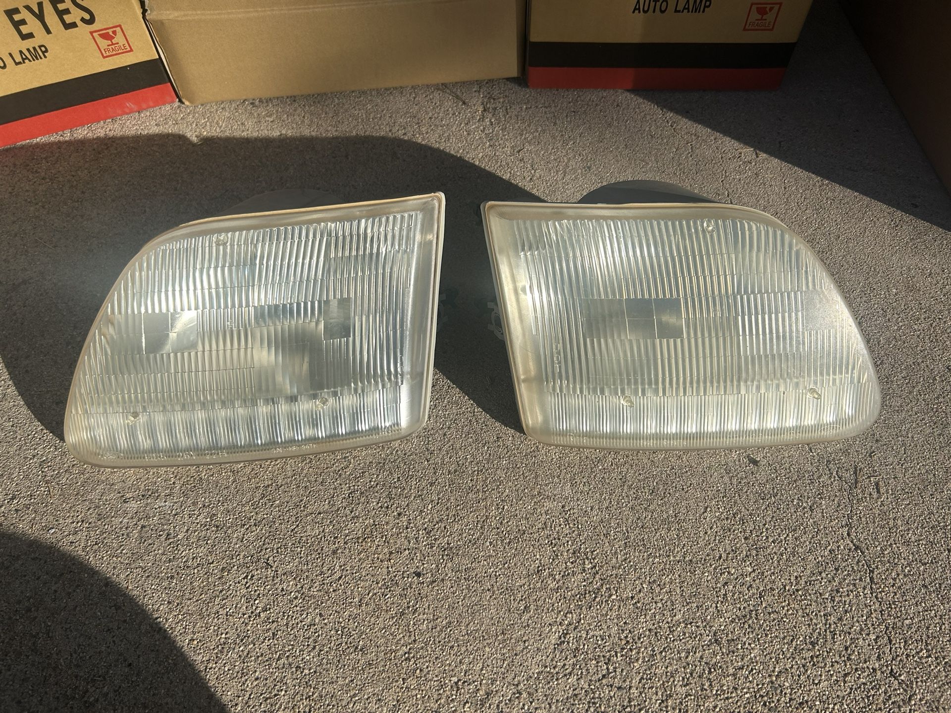 Ford  F150 Parts
