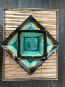 Dish Set w/ Replacements Included