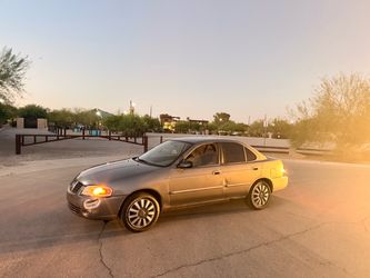 2006 Nissan Sentra