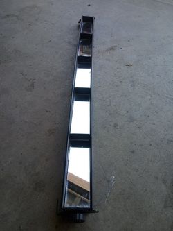 5 panel mirror